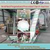 Twin screw extruder modified corn potato cassava pregelatinized tapioca starch production line make machinery equipment