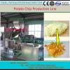 250 Kg per hour high quality French fries production line