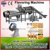 0.75KW Enerable saving flavour popcorn machinery potato chips make flavoring machinery