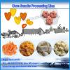 double screw extrusion corn flakes make machineryries