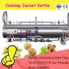 Industrial automatic sauce jam paste fillings nougat candy stir fry pot