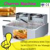 LDanisn churros machinery/stainless steel churro deep fryer machinery