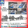 direct factory stainless steel food grade industrial fish scaling machinery