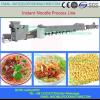 Automatic high output fried instant  production line