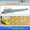 1200pcs Sandwich Cream Cracker Biscuit make machinery Maker