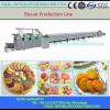 Latest New Desity Puffed Biscuit Chocolate Filling machinery Hello Panda Biscuit Production Line