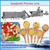 100kg/h automatic pasta food make machinery