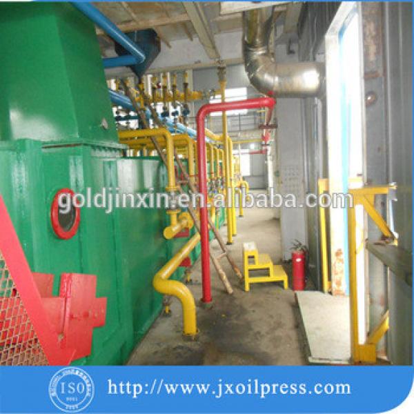 High efficiency peanut oil extraction machine