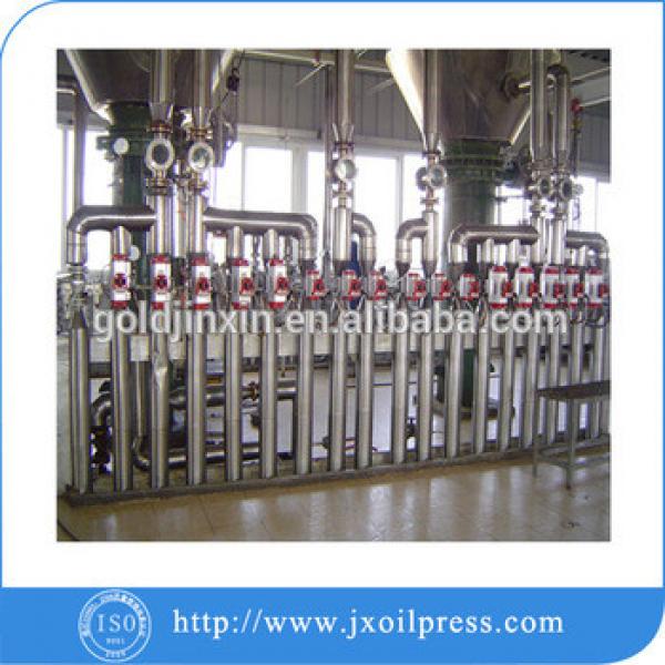 Good warranty service for castor seed oil refinery machine