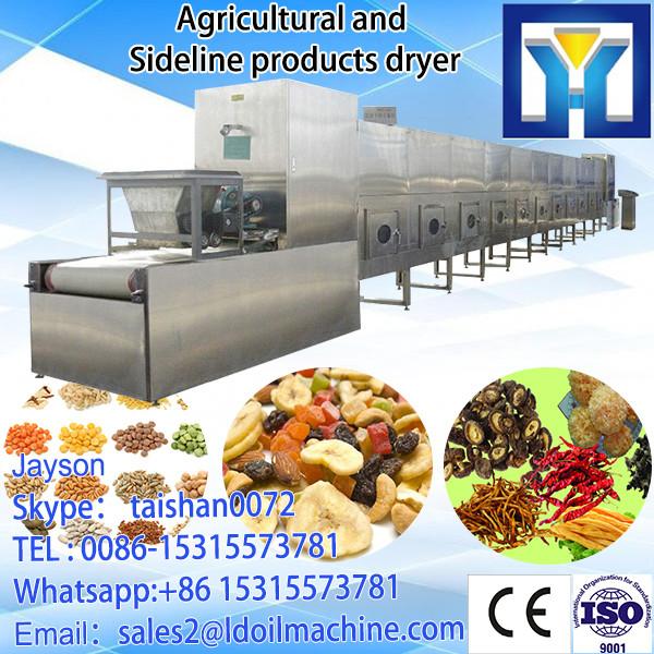 best seller tunnel Sword bean drying / roasting machine / industrial microwave oven