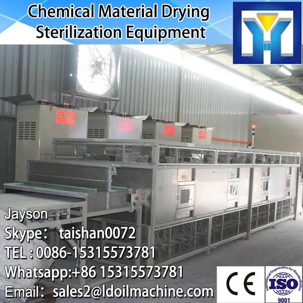 conveyor belt type microwave nut food roasting equipment