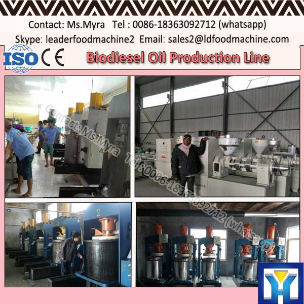 High efficiency professional sesame oil extraction produciton line machine