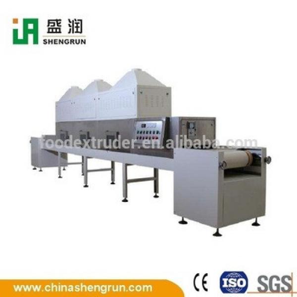 Vacuum Microwave Dryer