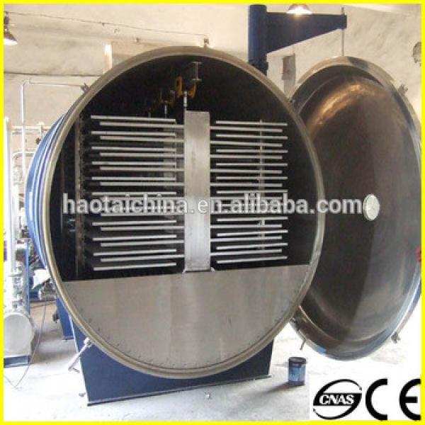 Supply High quality/Energy saving / Efficient beLD freeze vacuum dryer with GMP