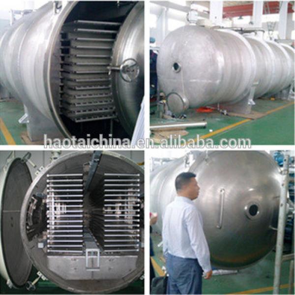 Strawbeery vacuum freeze drying machine