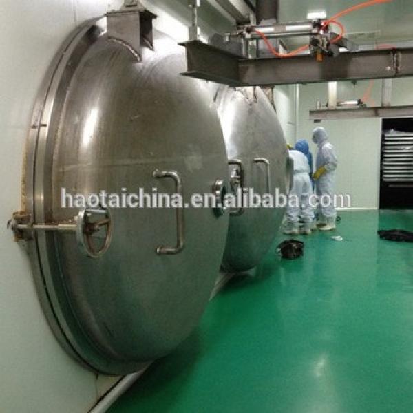 food freeze drying machine