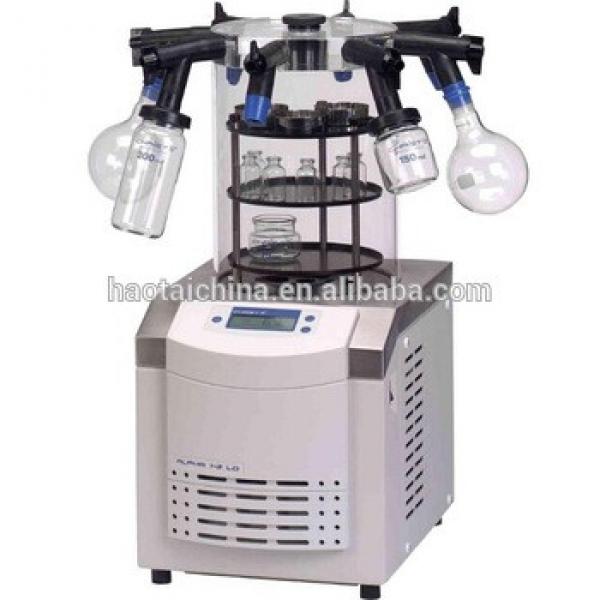 Laboratory Vacuum Small Freeze Dryer/Lyophilizer Price for sale