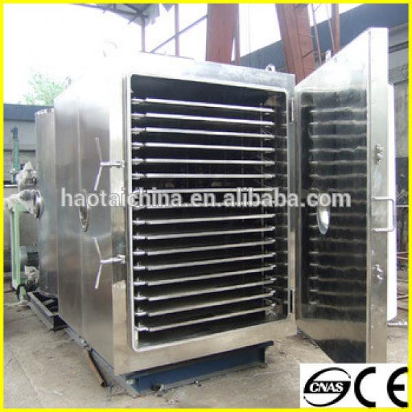 Freeze dry foods / freeze dried banana / fruit vacuum freeze drying machine