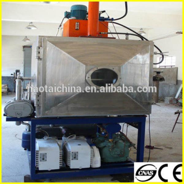 Popular vacuum sea food freezing dryer equipment/fruit freeze drying machine for mango, orange with CE