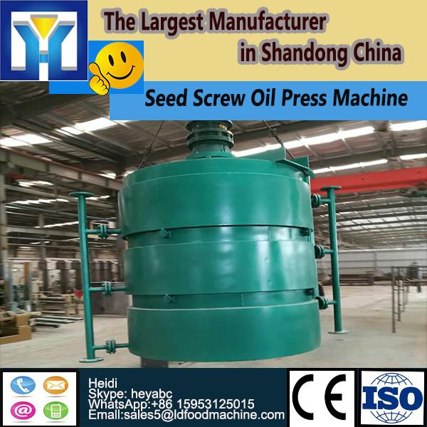 High yield sautomatic soybean oil press machine