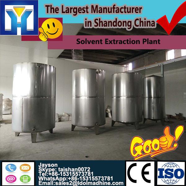 10 to 200TPD Cooking oil refining machinery