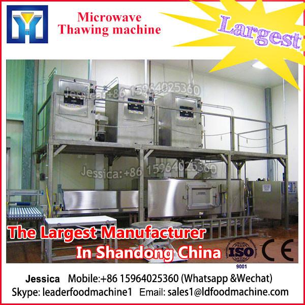 2000kg per baLDh apple Vacuum industrial freeze dryer lyophilizer