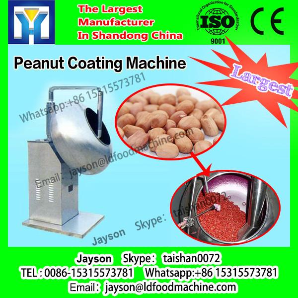 corn/maize seed coater