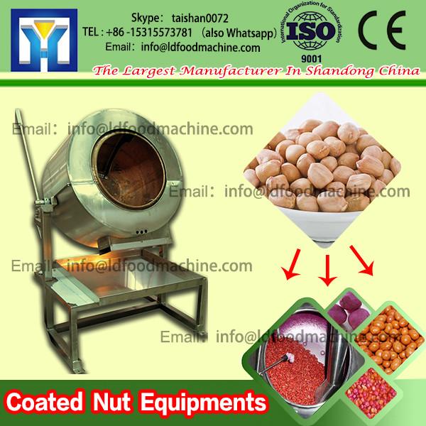 Good Performance Stainless Steel Customerized Starch Coting machinery