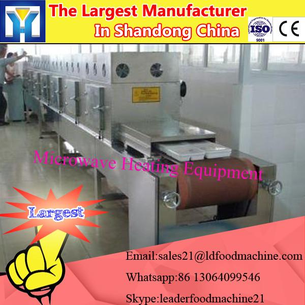 hot sale microwave ginger drying machine/onion dryer machine