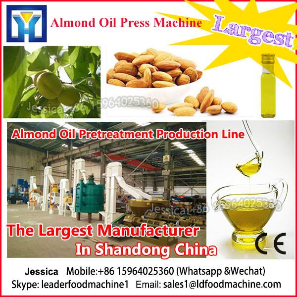 Complete edible oil prepress equipment