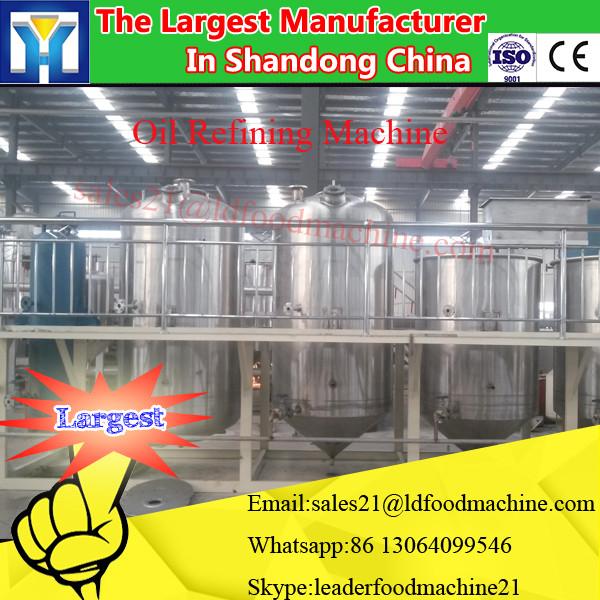 Complete vegetable edible oil refinery equipment