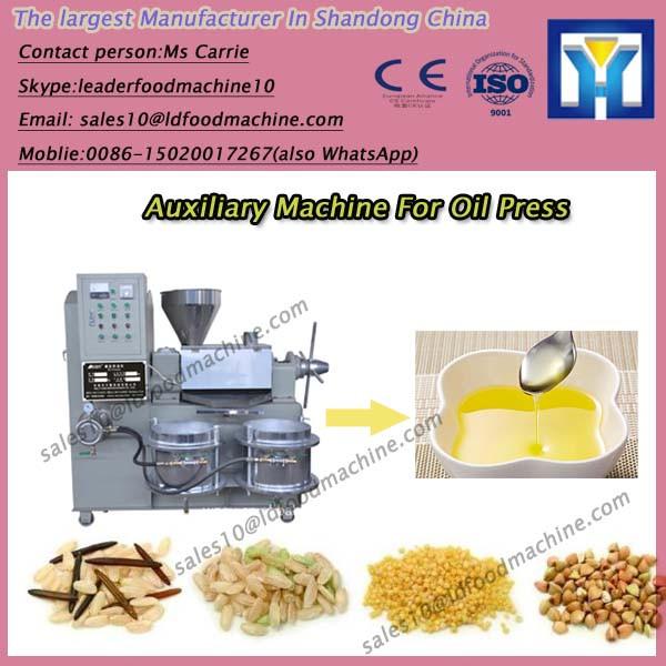 50-300TPD Groundnut oil plant machine