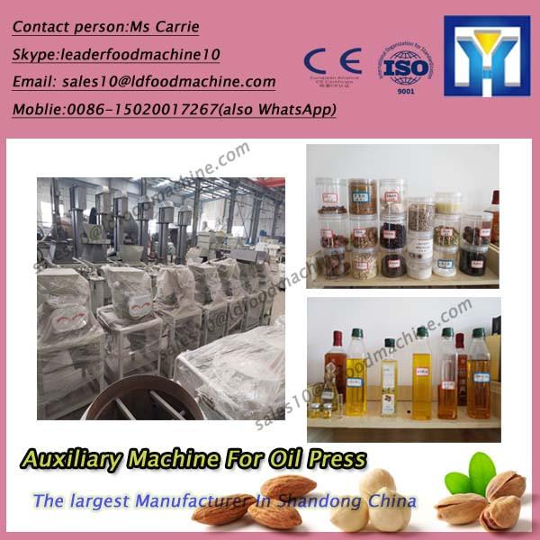 High quality automatic Peanut oil plant machine