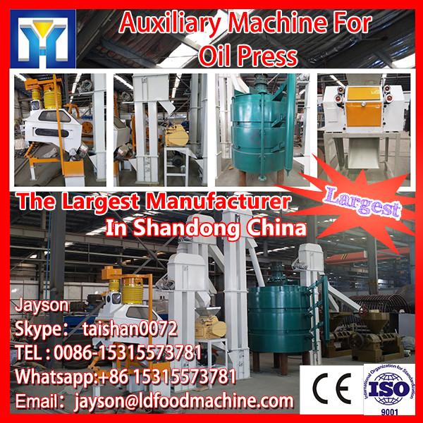 2013 New Moringa Oil Extraction Machine