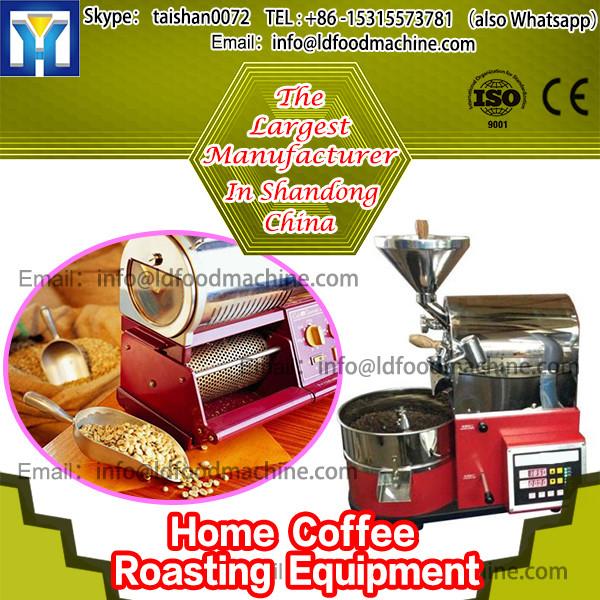 High Yield Gas Roaster For Peanuts , Peanut Roaster machinery Nut Seed Roaster