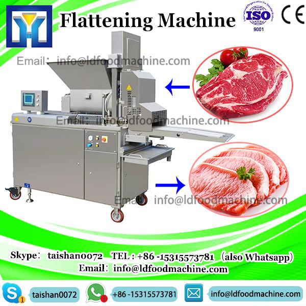 Fresh Meat Flattening machinery Meat Jinanry