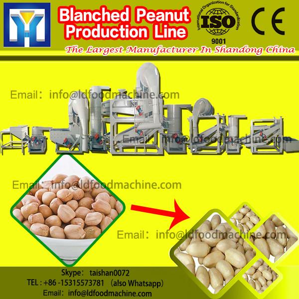 industrial high quality indian peanut blanching equipment manufacture