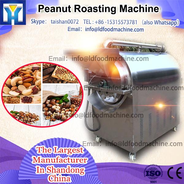 Excellent Commercial Widely Application Sesame Continuous Roaster