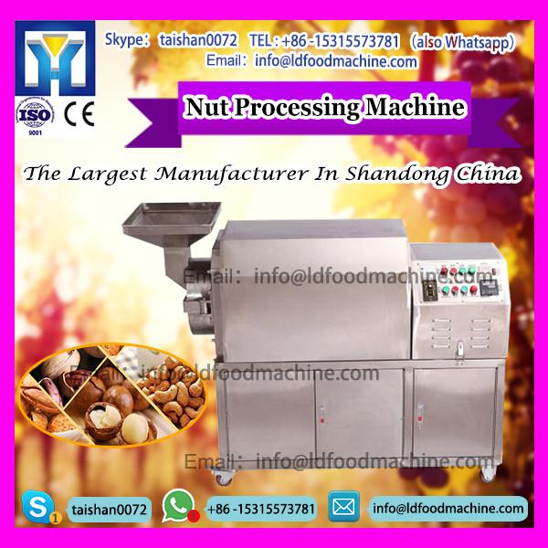 304 SS Cooling system peanut butter make machinery colloid mill peanut grinder