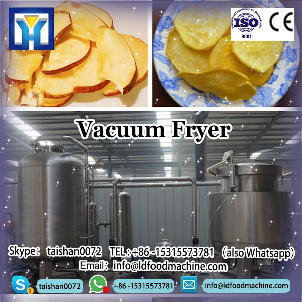 industrial potato chips LD fryer equipment