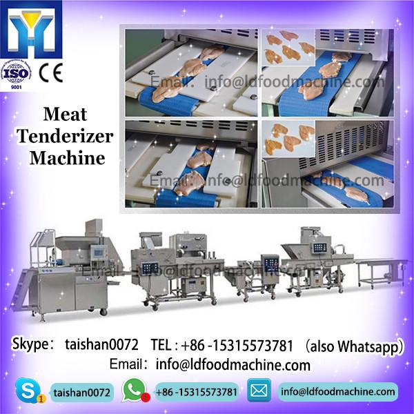 chicken nugget forming processing machinery equipment