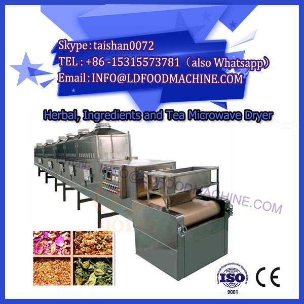 Double Win good price fruit and vegetable microwave dryer