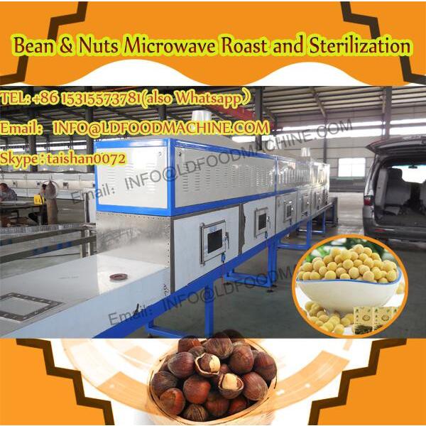 12KW Small Industrial Microwave Oven for Roasting Nuts -stainless steel material