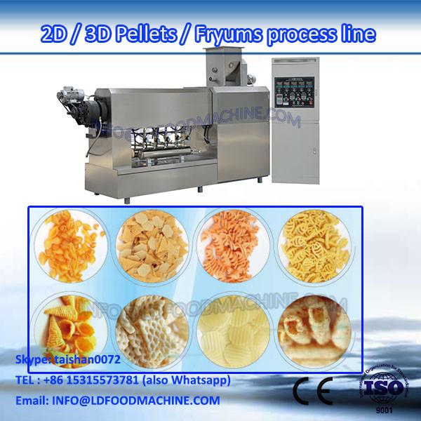 industrial shrimp chips make machinery