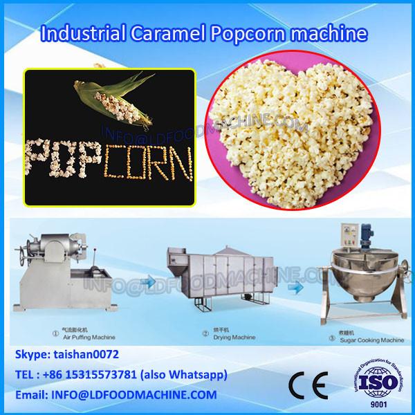 Popcorn machinery sales