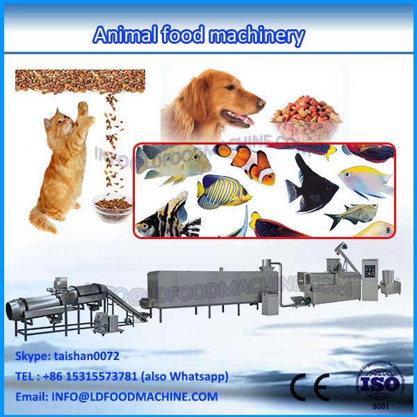 bst seller dog food make equipment