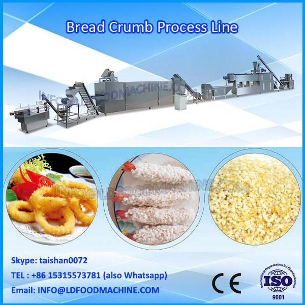 Automatic bread crumbs Production line/ breadcrumb make machinery