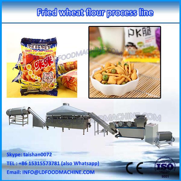 LD High quality Wheat Flour-based Fried Snacks