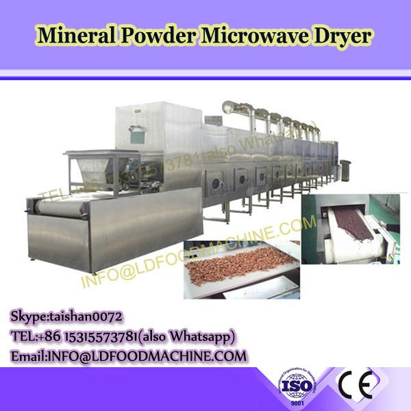 ISO9001&amp;CE microwave Yam dryer