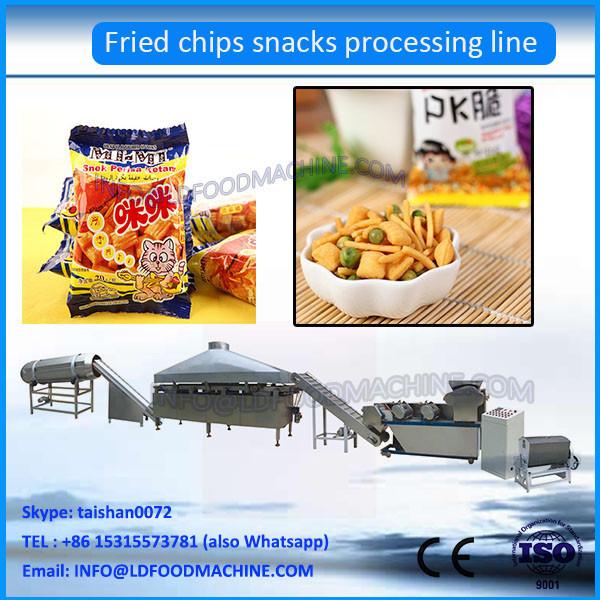 Bugles Snacks Food pellet machinery